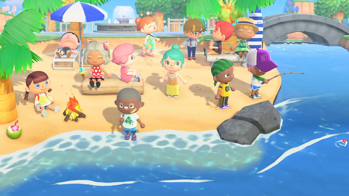 Everything Nintendo Didn’t Tell Us About the Animal Crossing Update