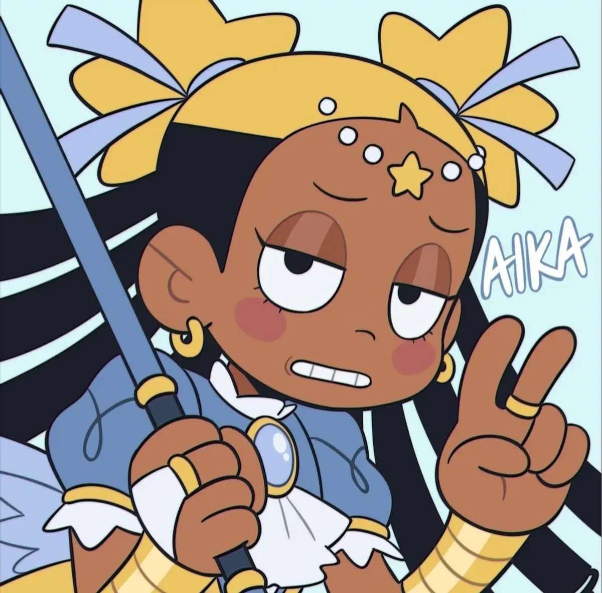 "Episode 3 Coming Soon" of Pretty Pretty Please I Don't Want To Be A Magical Girl