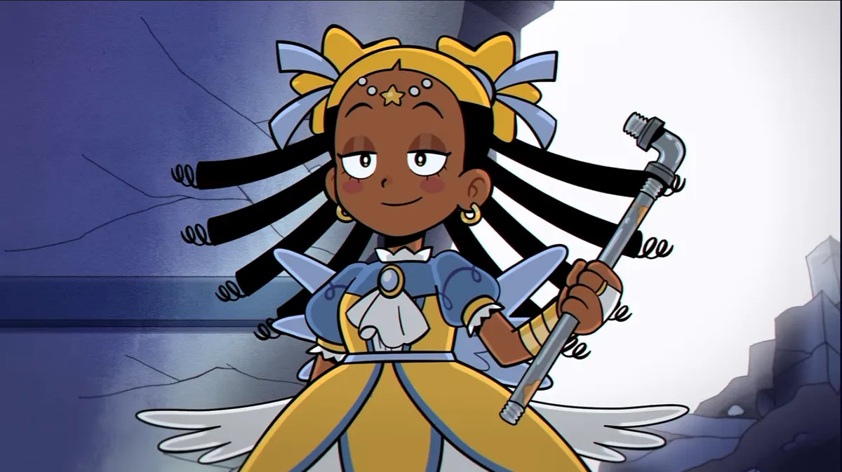 Kiana Mai wants Pretty Pretty Please I Don't Want To Be A Magical Girl to inspire those facing burnout