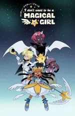 Episode 2 release date announced: Pretty Pretty Please I Don't Want To Be A Magical Girl