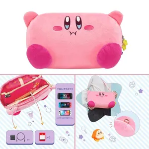 Most adorable Kirby Switch case is coming soon