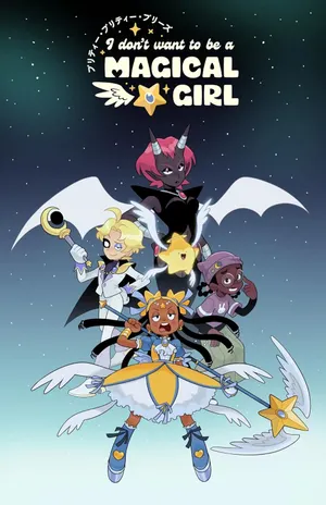 Episode 2 release date announced: Pretty Pretty Please I Don't Want To Be A Magical Girl