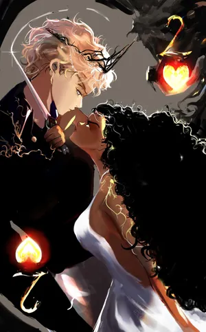 Fandom to fame: How Poppihin's Fanfic Community Fueled The Ebony Witch Film