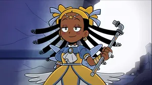 Kiana Mai wants Pretty Pretty Please I Don't Want To Be A Magical Girl to inspire those facing burnout