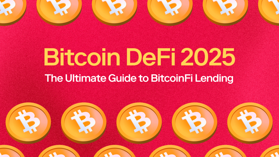 The Ultimate Guide to Bitcoin Collateral Loans