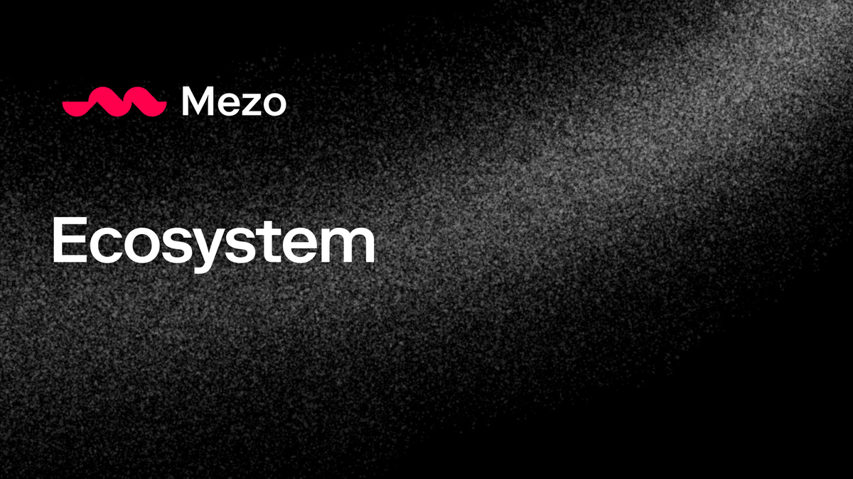 Ecosystem