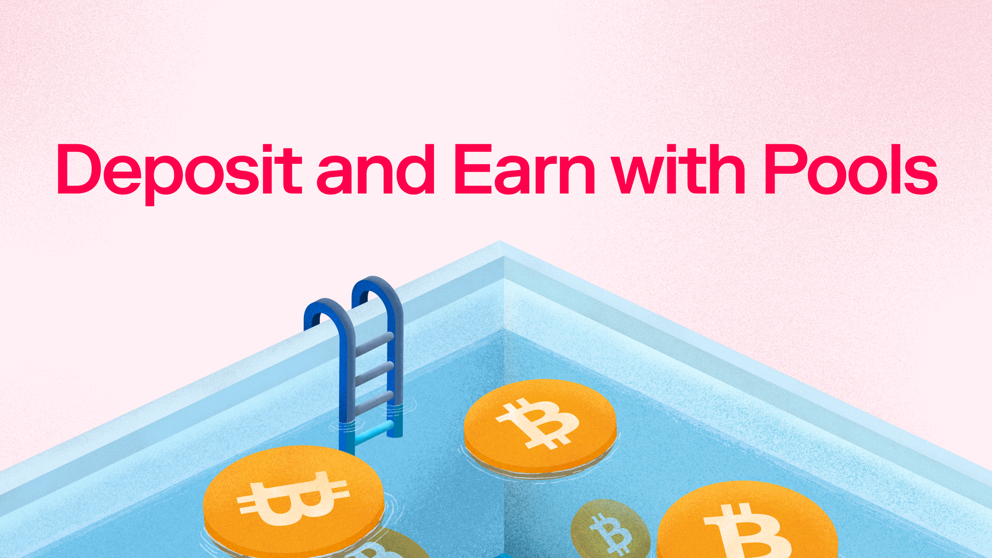 Earn yield with Mezo Pools. Add liquidity to the circular Bitcoin economy.