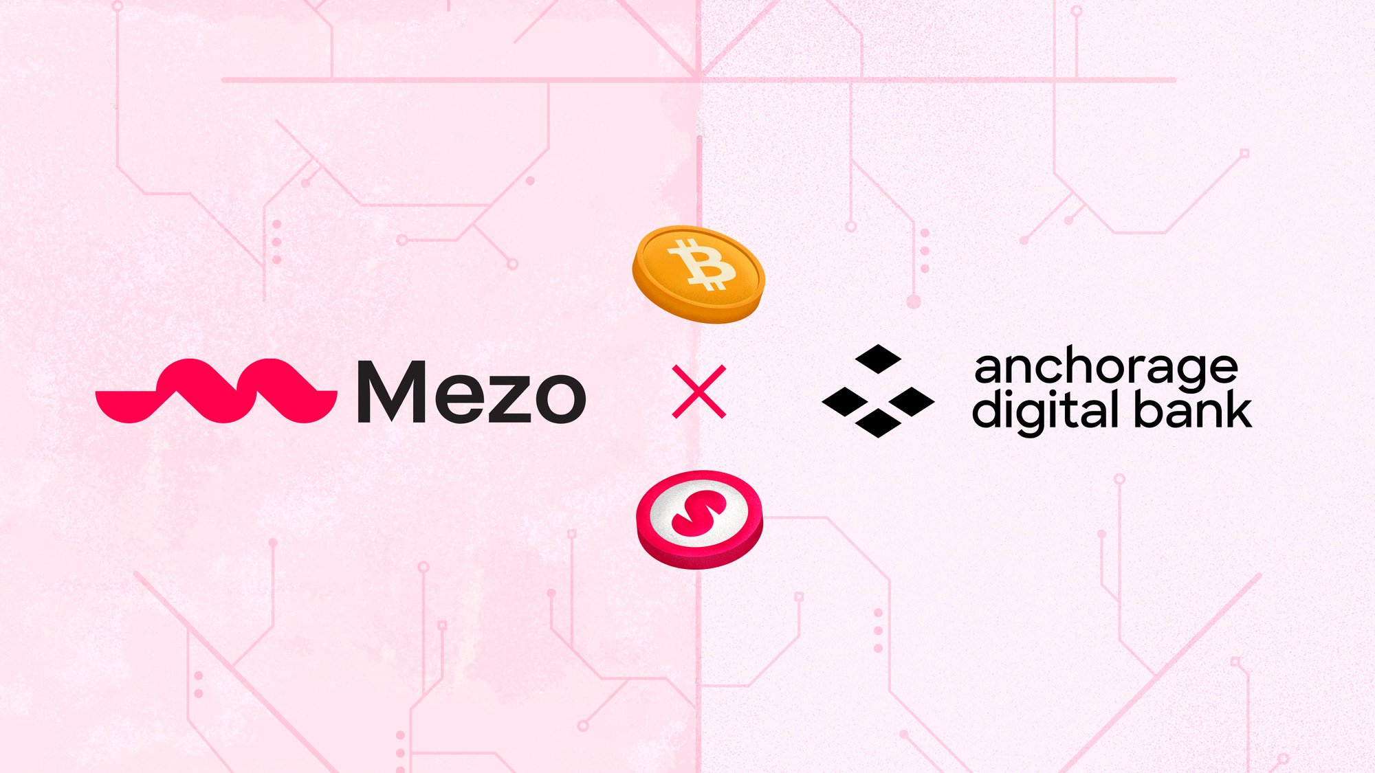 Mezo and Anchorage Digital Set a New Standard for Bitcoin Finance