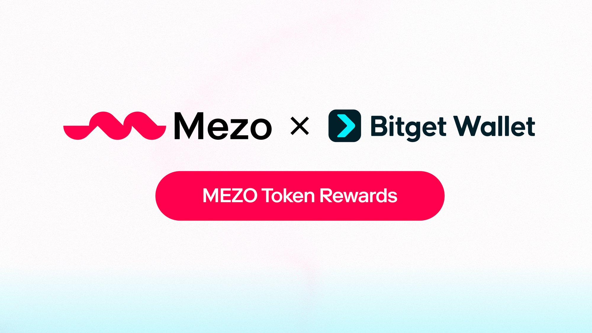 Bitget Wallet x Mezo: How to Earn Limited-Time MEZO Rewards
