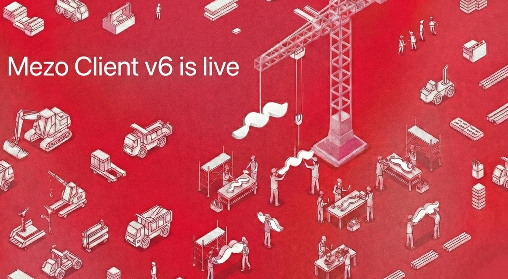 Mezo Client v6 is live