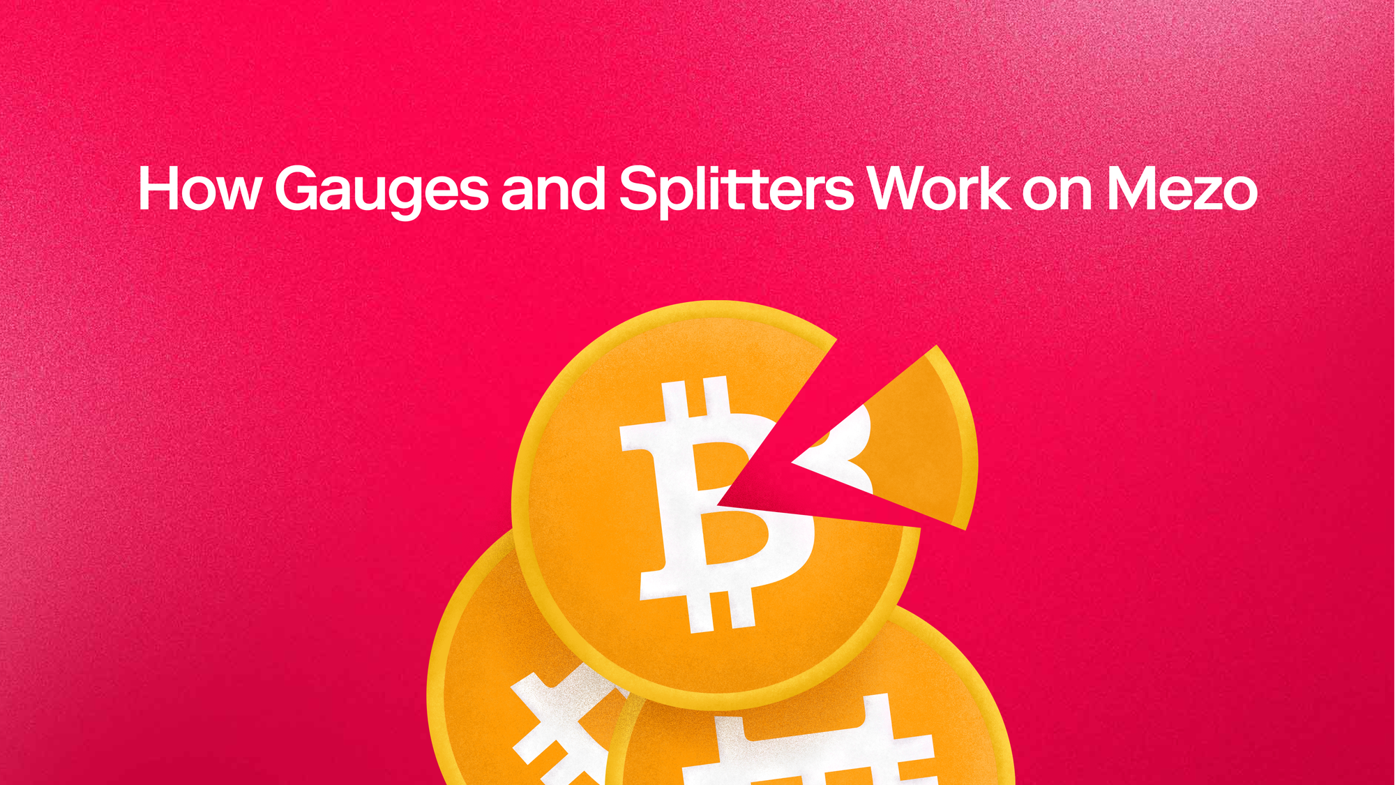 How Gauges and Splitters Work on Mezo