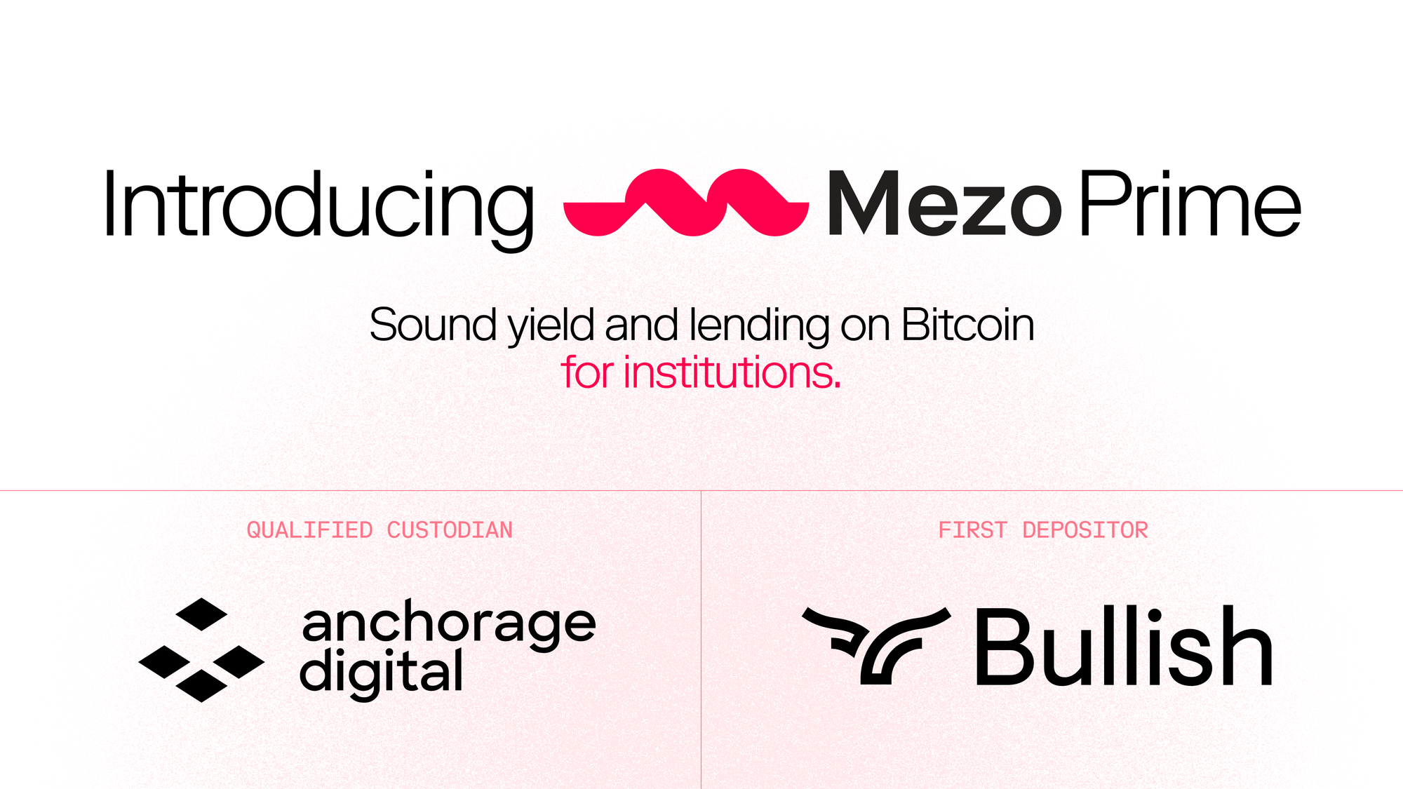 Introducing Mezo Prime