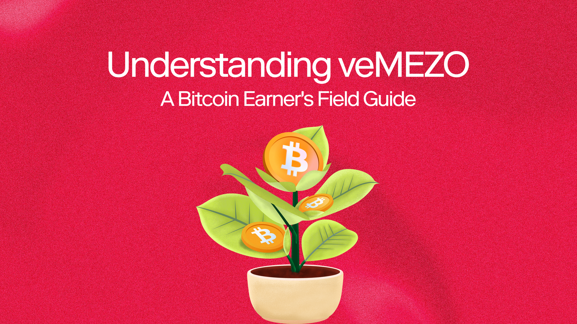 Understanding veMEZO: A Bitcoin Earner's Field Guide