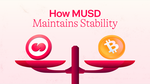 How MUSD Works and Why It's Stable