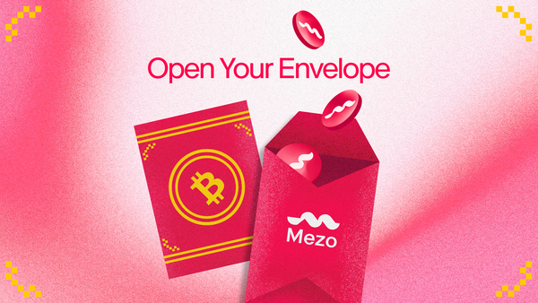 Phase II of the MEZO Airdrop Is Here