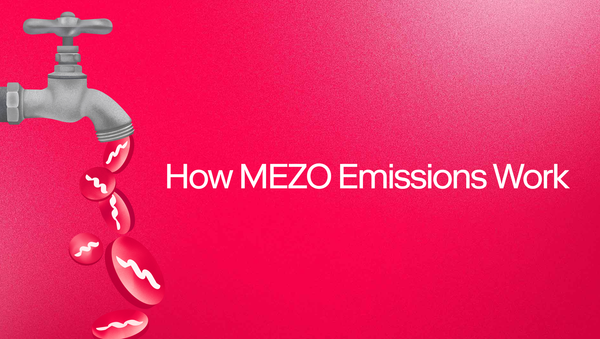 How MEZO Emissions Work