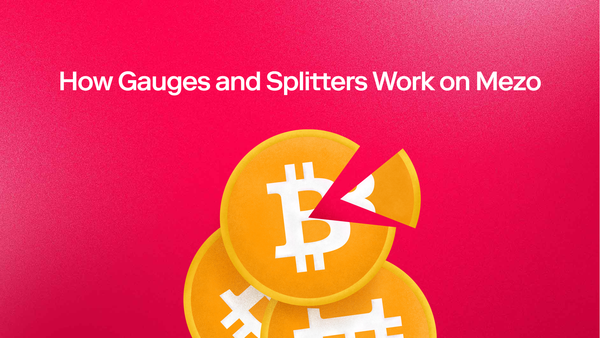 How Gauges and Splitters Work on Mezo