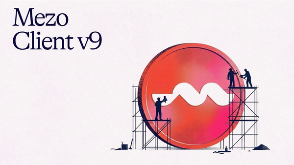 Mezo Client v9 is Live