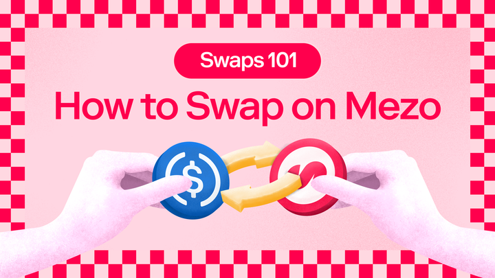 Mezo 101: Step-by-Step Guide to Swapping Crypto on Mezo