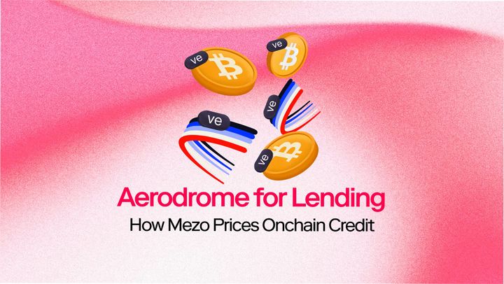 Aerodrome for Lending