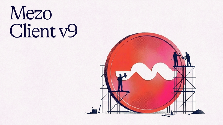 Mezo Client v9 is Live
