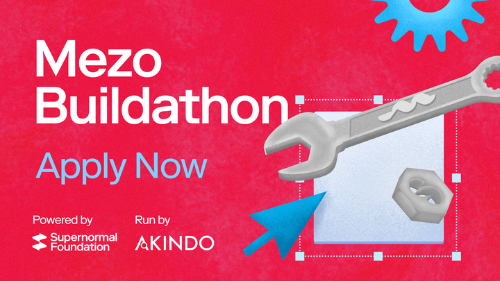 The Mezo Buildathon Is Underway: Build What’s Next for MUSD and MEZO