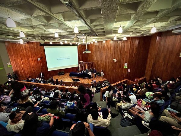 La semana de la sociología en la Fes Acatlán aborda los retos de la investigación social