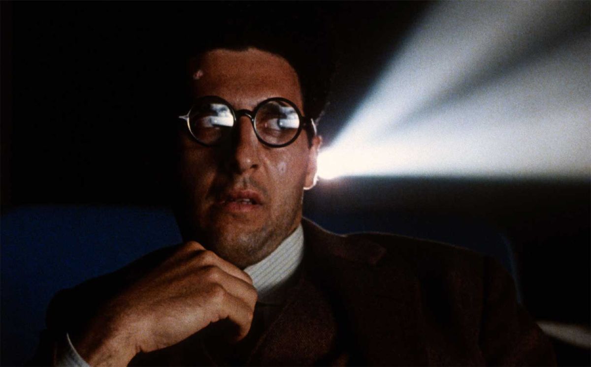 A screenshot of Barton Fink