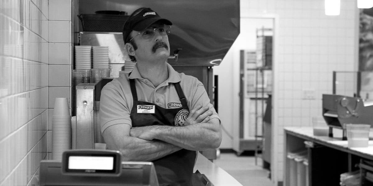 A screenshot from AMC's "Better Call Saul"