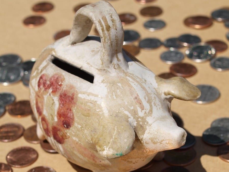 coin bank