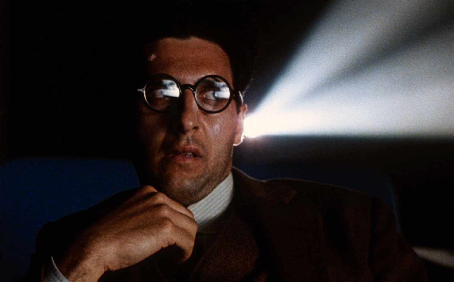 A screenshot of Barton Fink