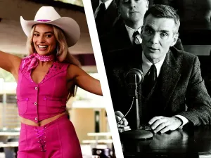 Barbie and Oppenheimer finding your hero