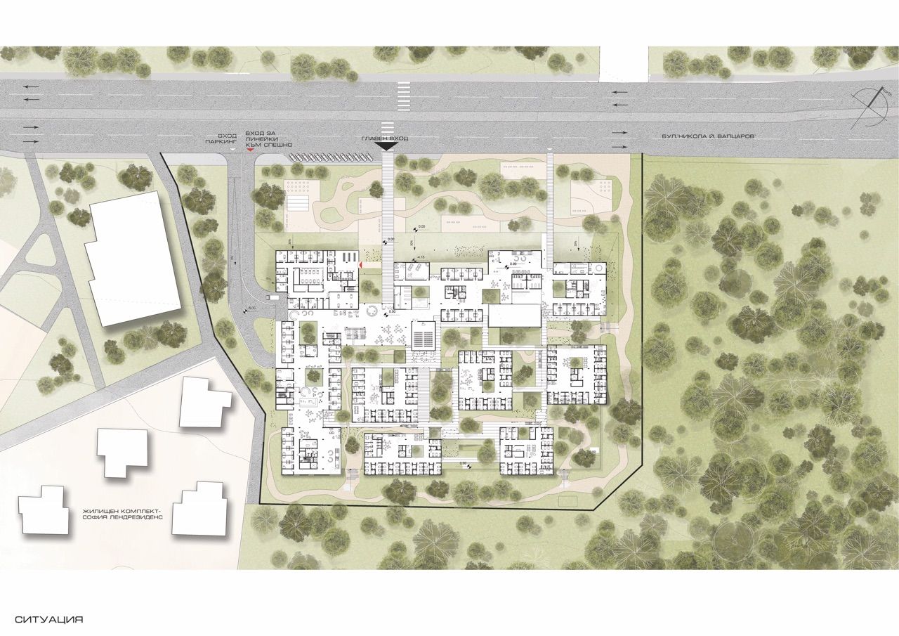 Национална детска болница Национална детска болница