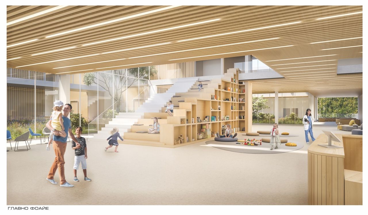 Национална детска болница Национална детска болница