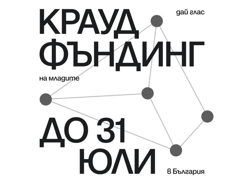 Краудфъндинг кампания за следващия филм на „Тоест“