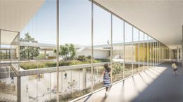 Отново за детската болница