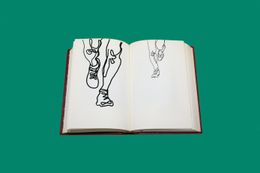 У Цин и Стефан Русинов четат „Ключова дума: бягай!“ от У Цин