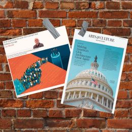 Make Architecture Great Again. Новият архитектурен популизъм