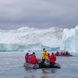 Първото прекосяване на Гренландия, или кой е Фритьоф Нансен