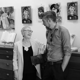 За природата на поезията и политиката в думите. Разговор с Линда Грегърсън и Ник Леърд