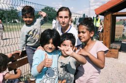 В търсене на надежда