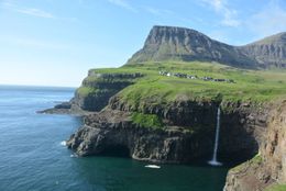 На север: Острови от вълна сред вълните на Атлантика (първа част)