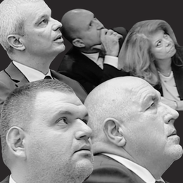 Демокрация в упадък. Правителство – наесен