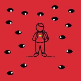 Имат думата ЛГБТИ учениците. Докато не е забранено да говорят