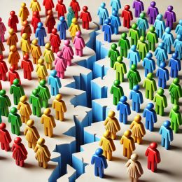 Отборите на разделението