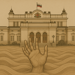 Плаващите пясъци на институционалното недоверие