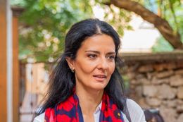 Диана Димова от „Мисия Криле“: Пролетта започва с една птичка