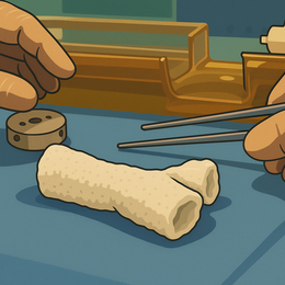 Трънливият път до успешната трансплантация на трахея