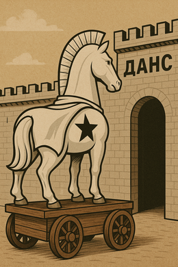 Ако български Симион сe яви на бял кон…