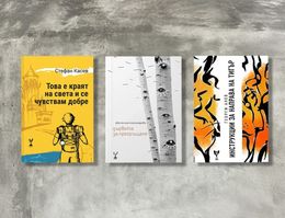 На второ четене: Александрова, Касев, Анев